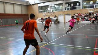 Final Fútbol Sala C.Salud -CCAFD